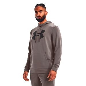 Under Armour Men's Armour Fleece Logo Hoodie